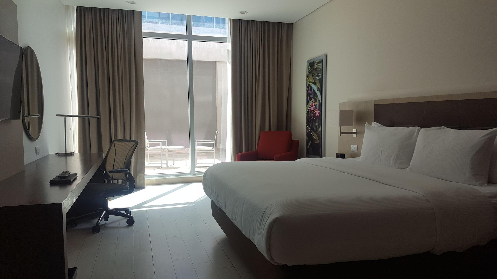 Hilton Garden Inn Barranquilla Extérieur photo