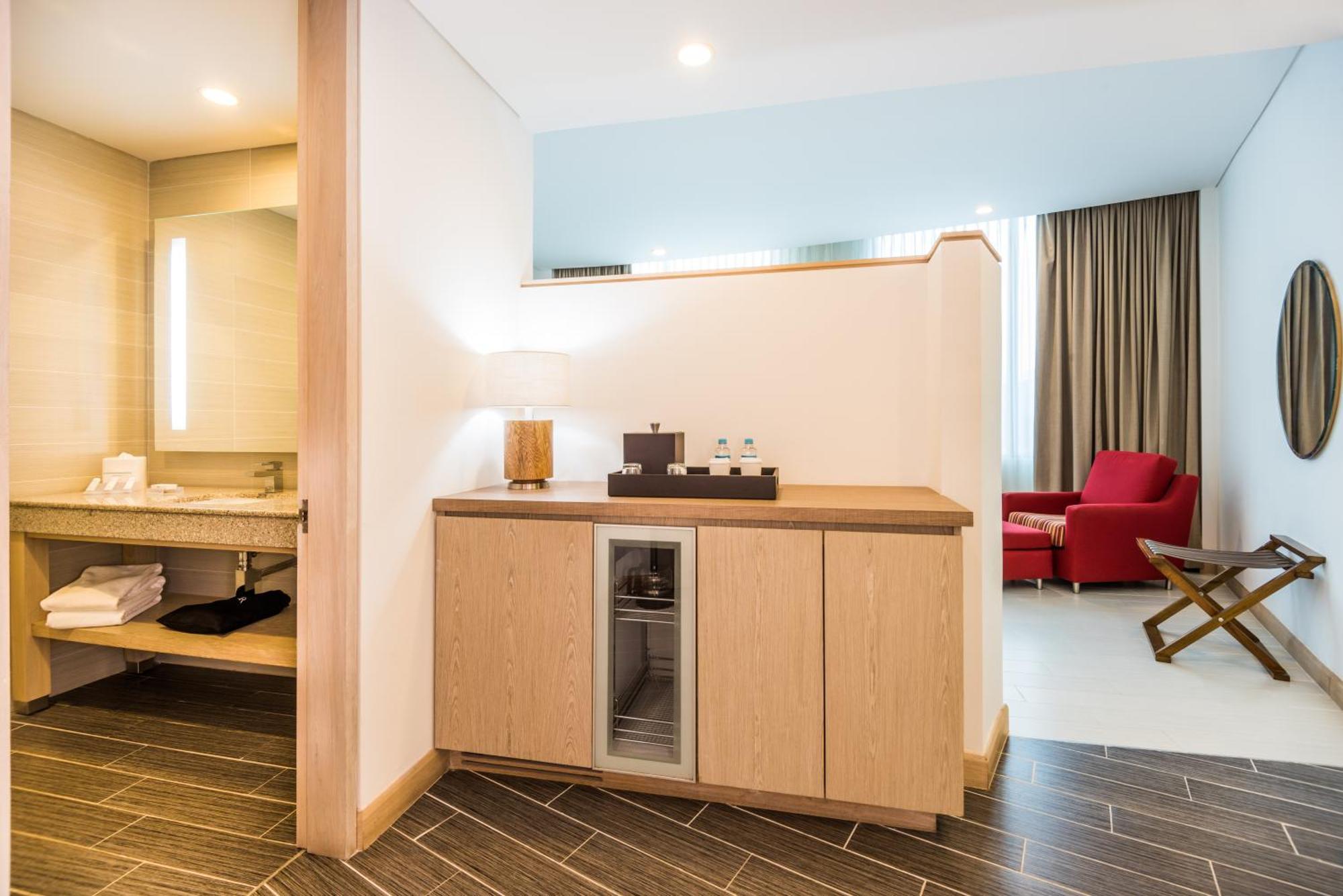 Hilton Garden Inn Barranquilla Extérieur photo