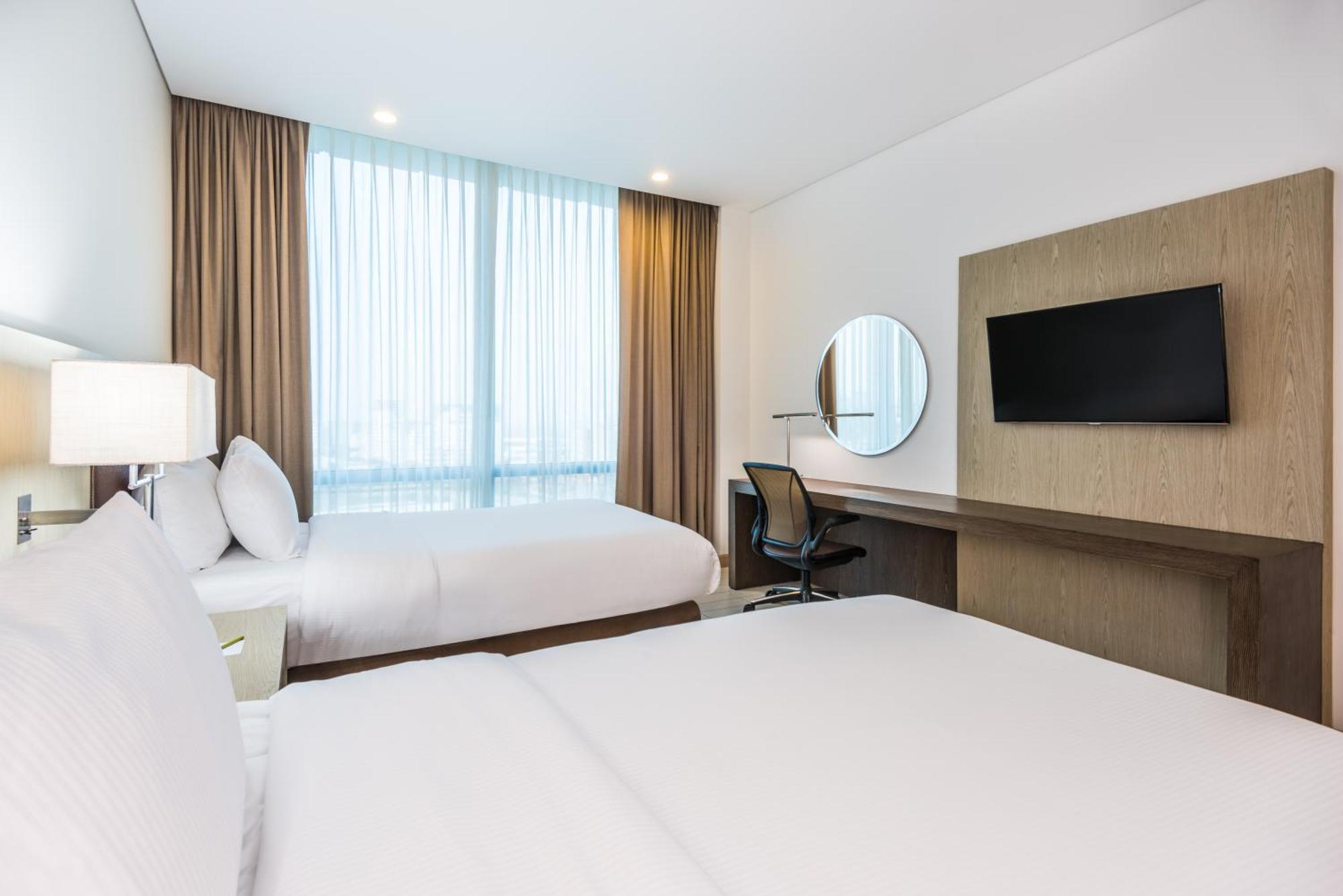 Hilton Garden Inn Barranquilla Extérieur photo