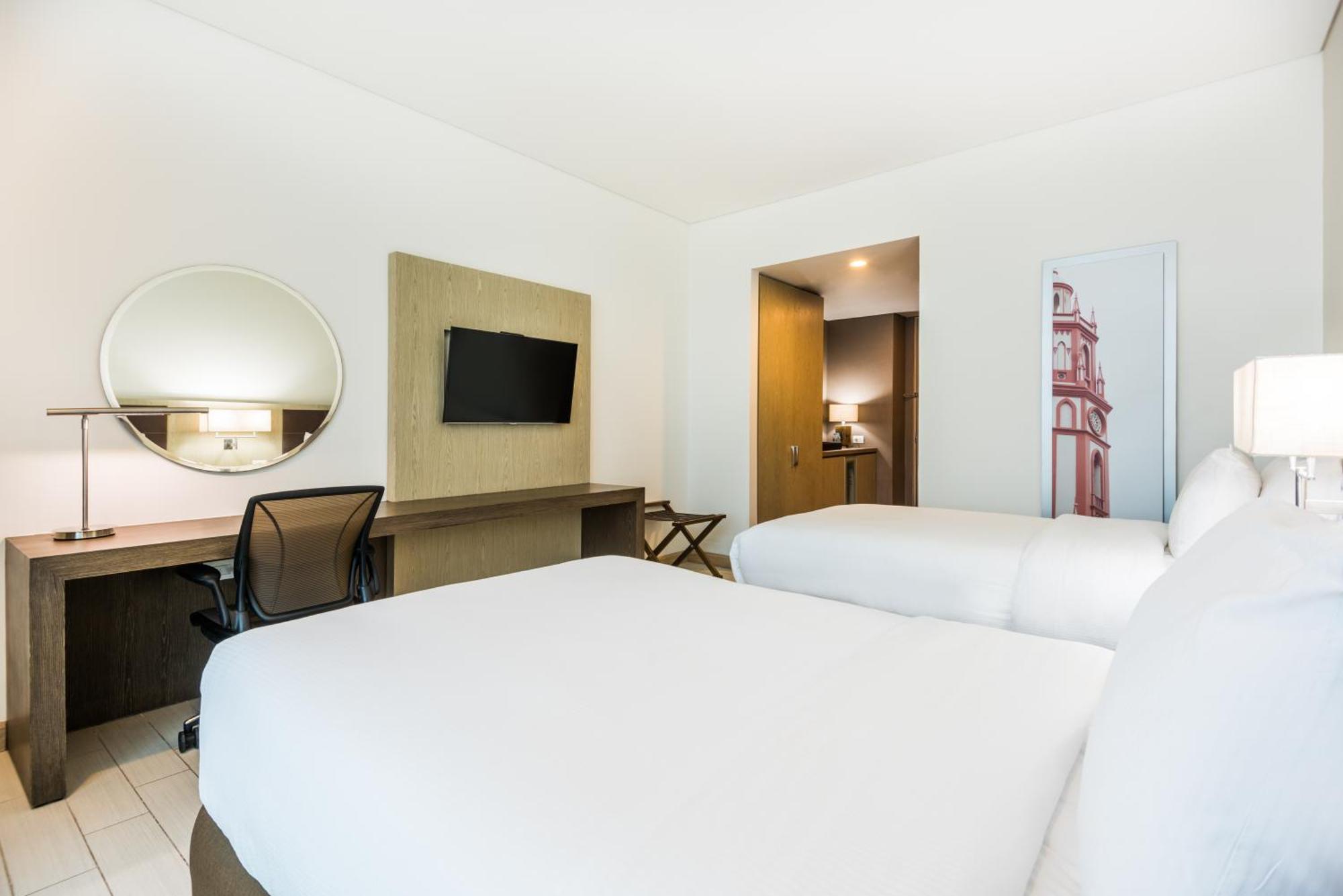Hilton Garden Inn Barranquilla Extérieur photo