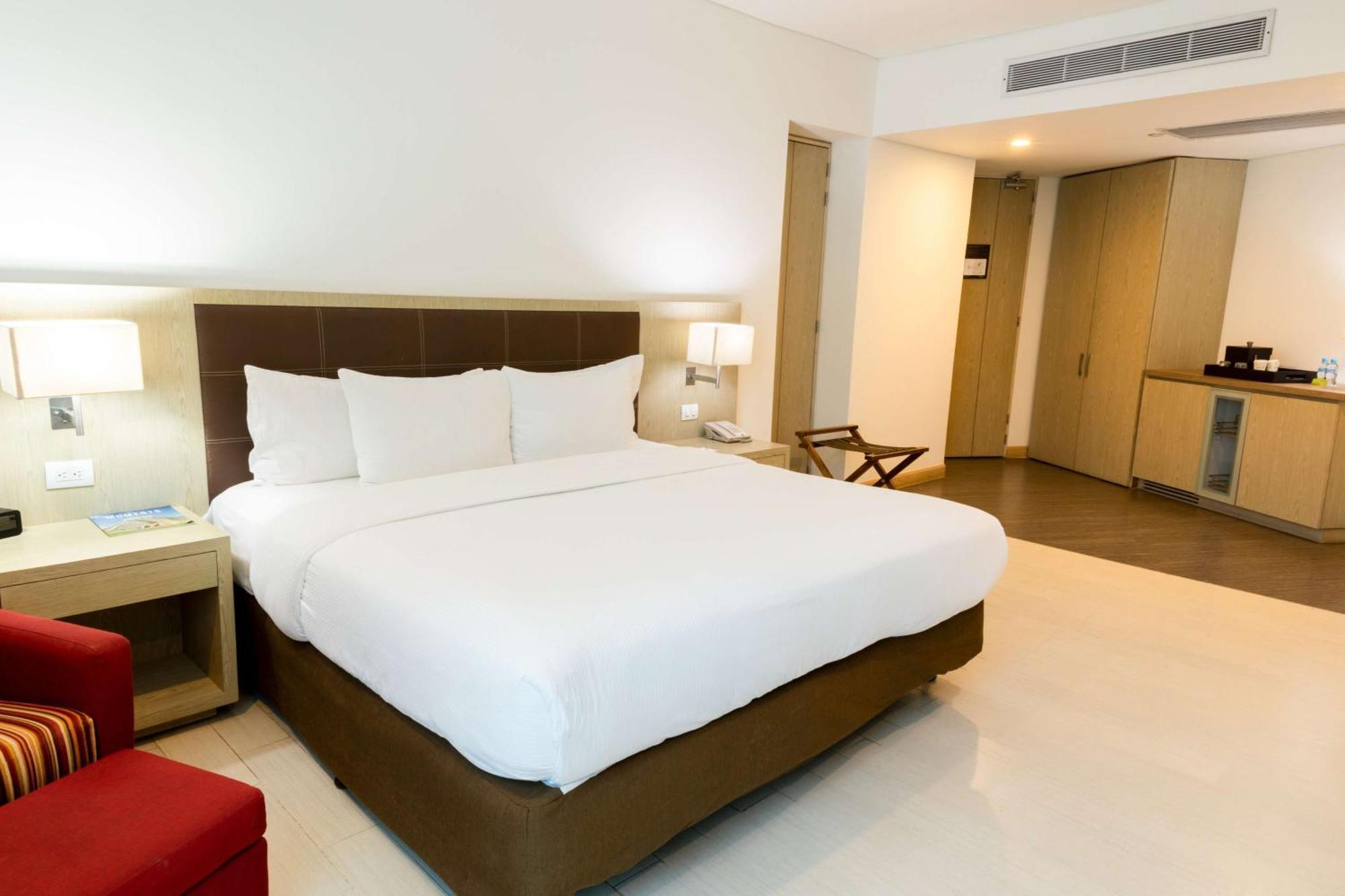Hilton Garden Inn Barranquilla Extérieur photo