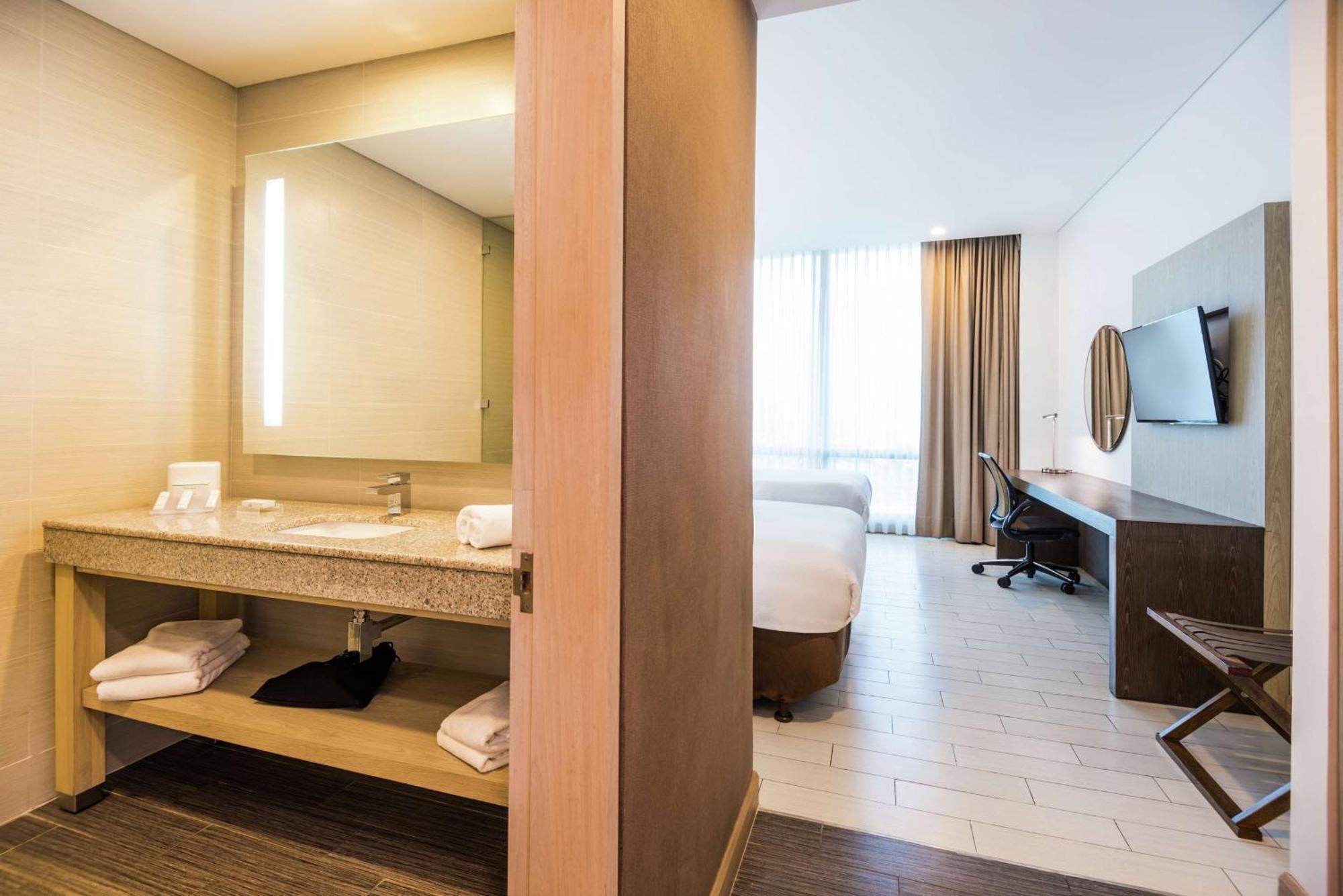 Hilton Garden Inn Barranquilla Extérieur photo