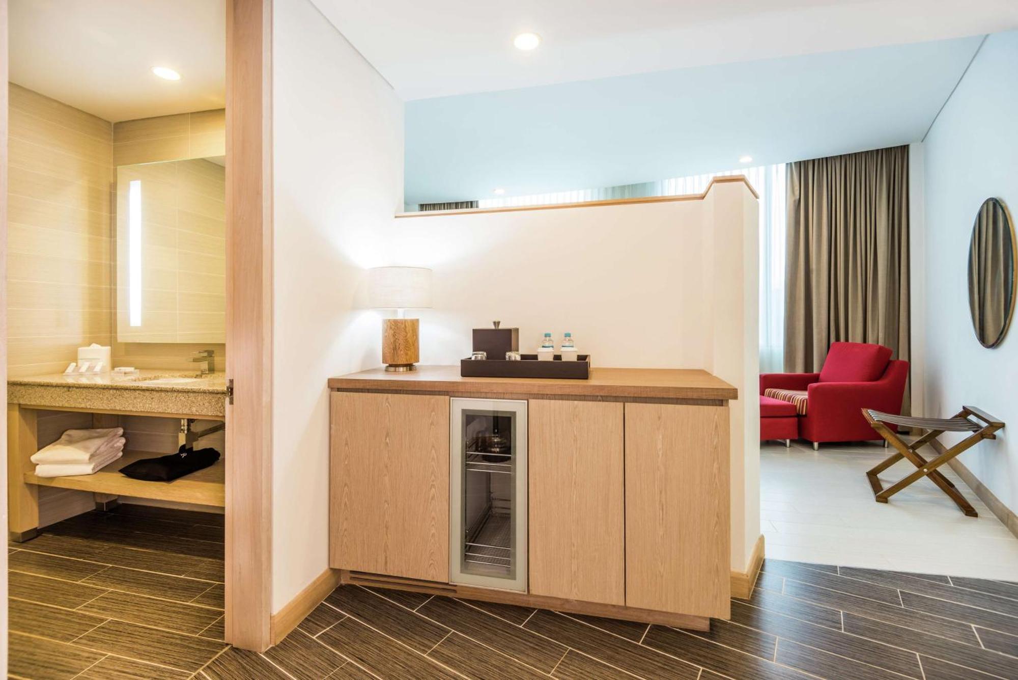 Hilton Garden Inn Barranquilla Extérieur photo