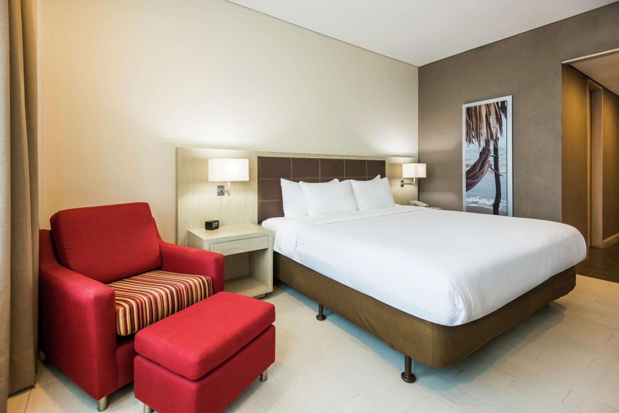 Hilton Garden Inn Barranquilla Extérieur photo