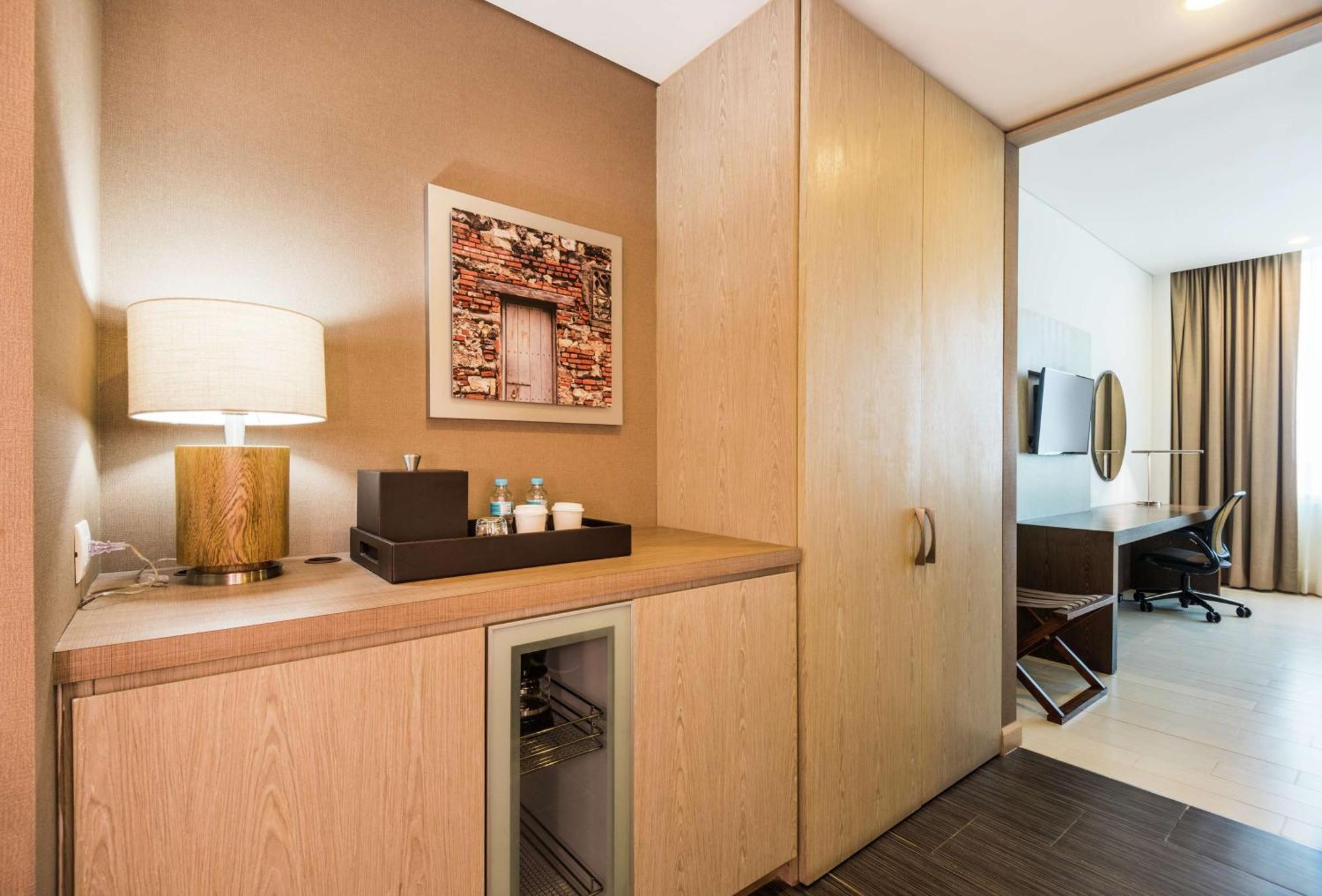 Hilton Garden Inn Barranquilla Extérieur photo