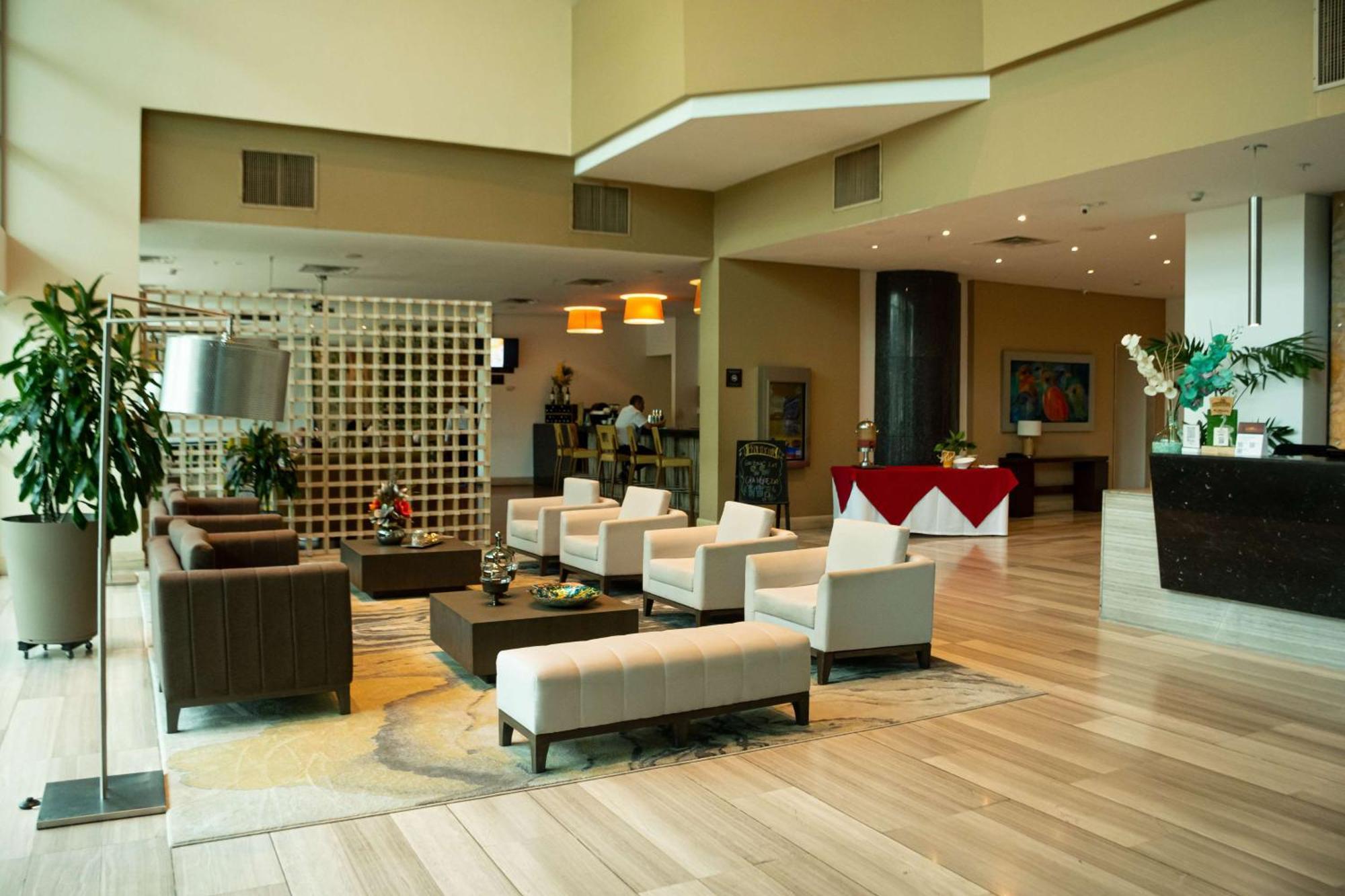 Hilton Garden Inn Barranquilla Extérieur photo
