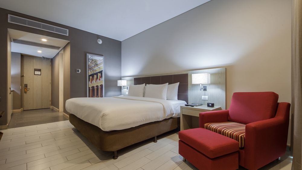 Hilton Garden Inn Barranquilla Extérieur photo