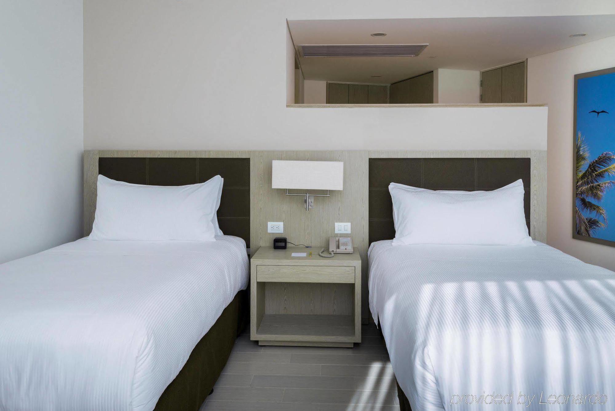 Hilton Garden Inn Barranquilla Extérieur photo