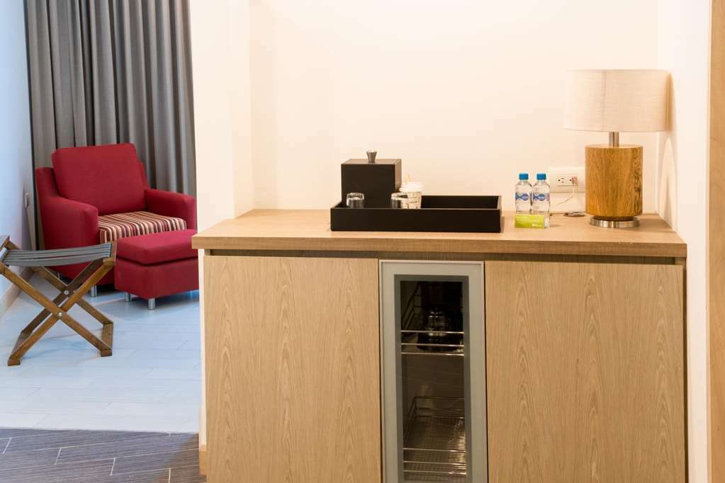 Hilton Garden Inn Barranquilla Chambre photo